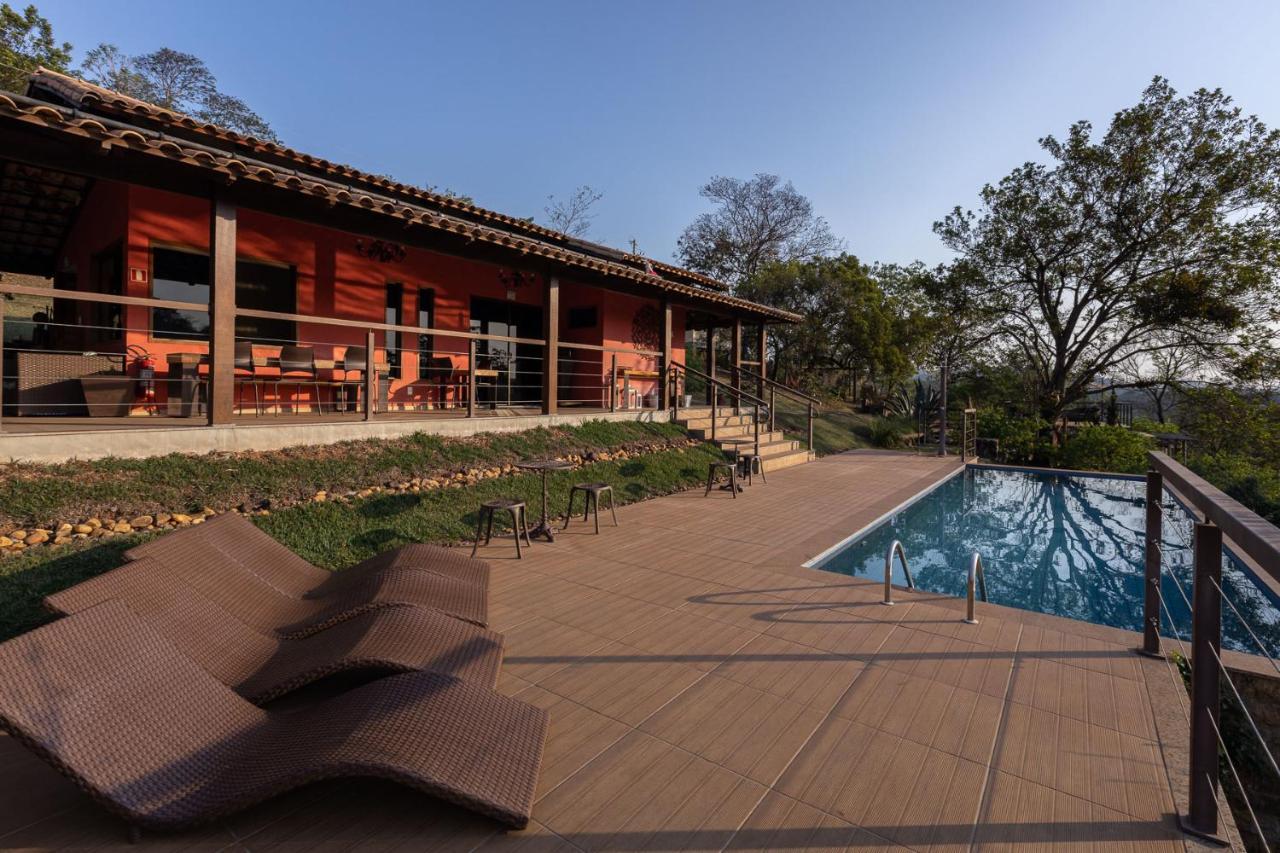 Villa Severina Brumadinho Esterno foto