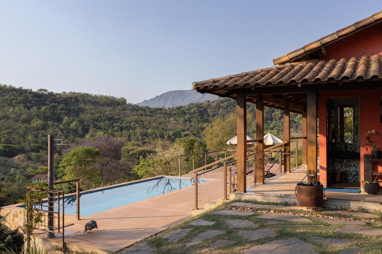Villa Severina Brumadinho Esterno foto