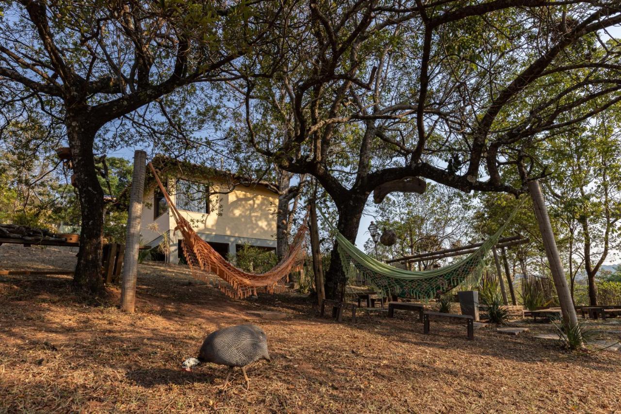 Villa Severina Brumadinho Esterno foto