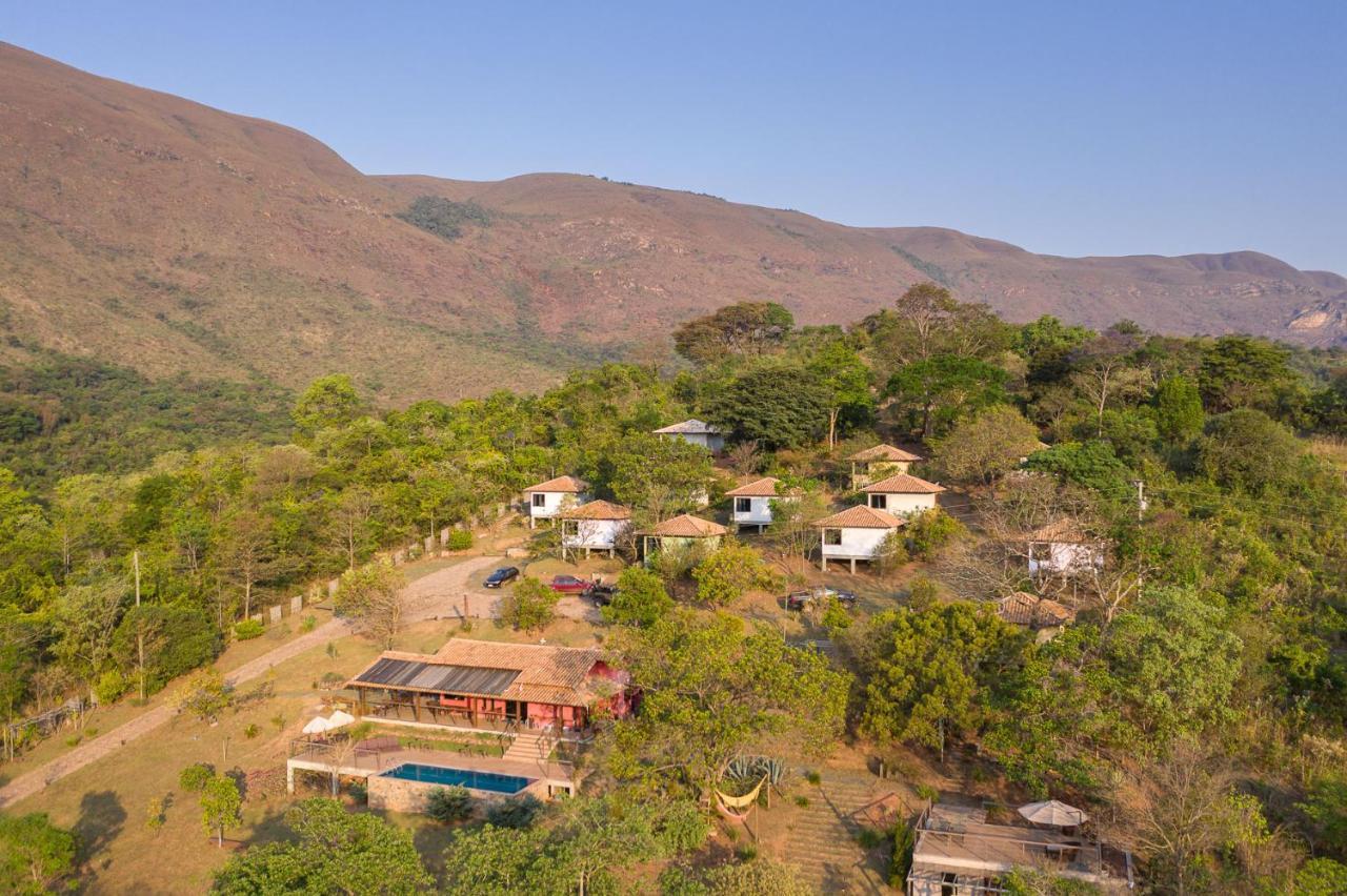 Villa Severina Brumadinho Esterno foto