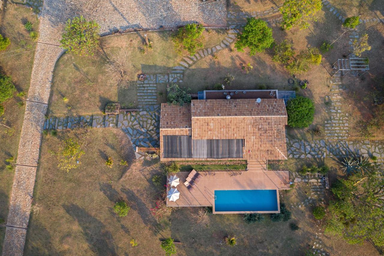 Villa Severina Brumadinho Esterno foto
