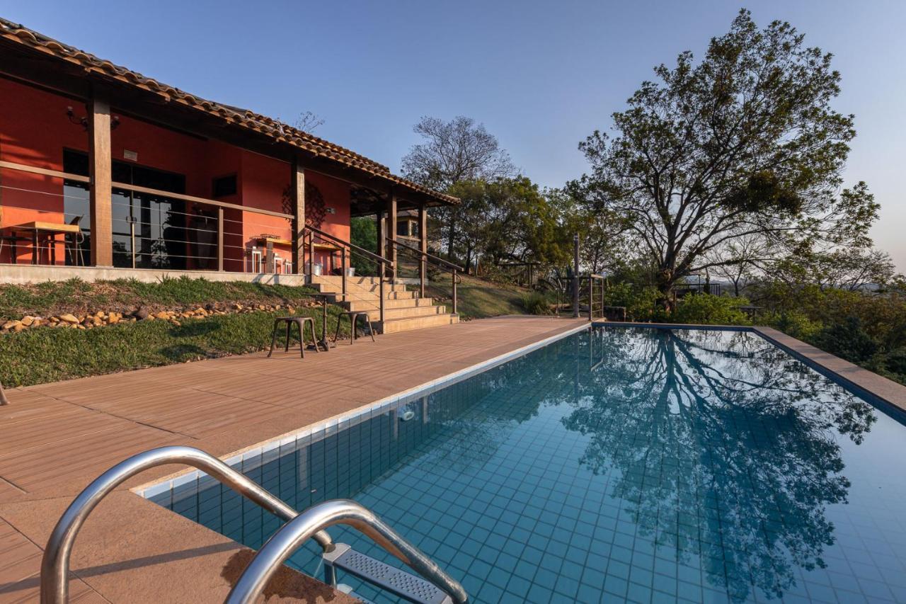 Villa Severina Brumadinho Esterno foto