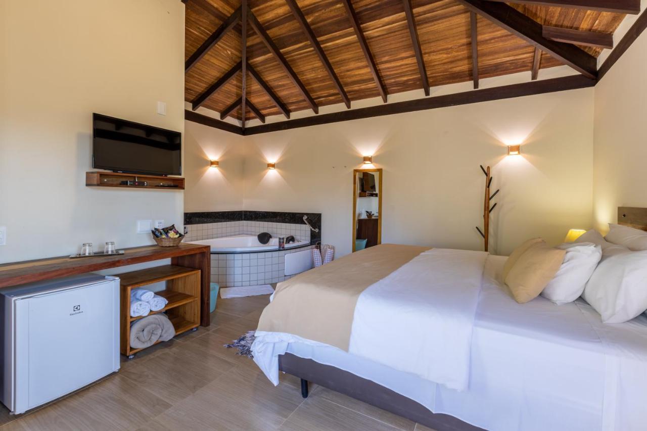 Villa Severina Brumadinho Esterno foto