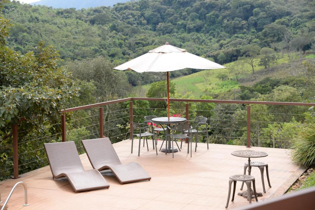 Villa Severina Brumadinho Esterno foto