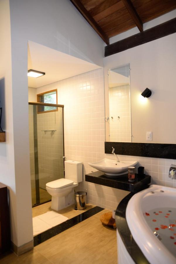 Villa Severina Brumadinho Esterno foto