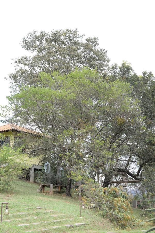Villa Severina Brumadinho Esterno foto