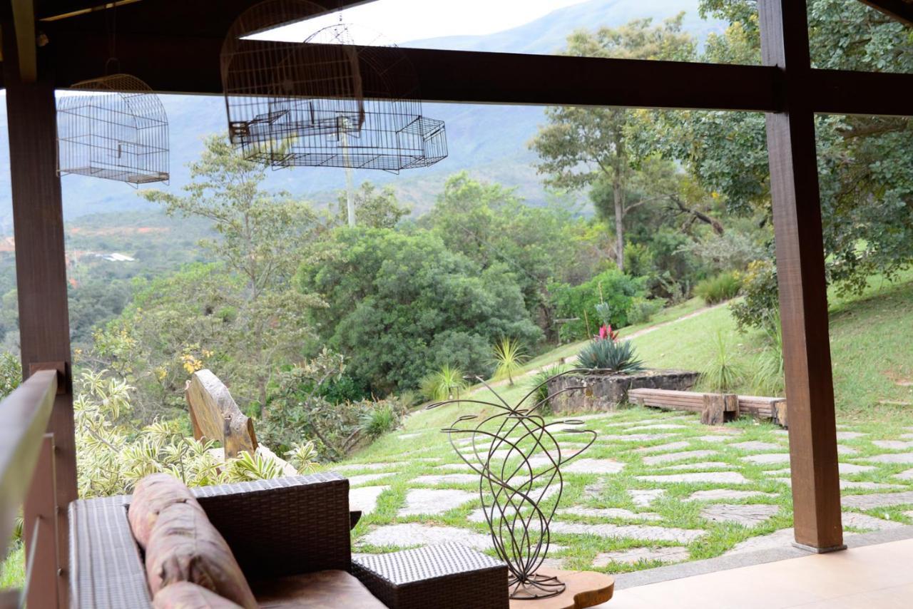 Villa Severina Brumadinho Esterno foto