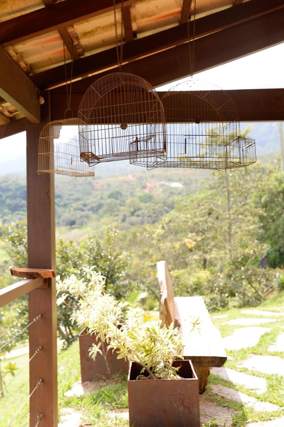 Villa Severina Brumadinho Esterno foto