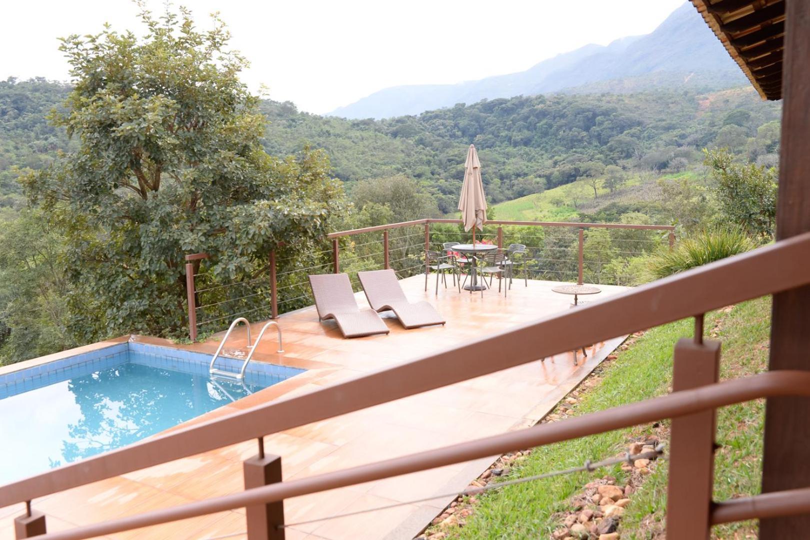 Villa Severina Brumadinho Esterno foto