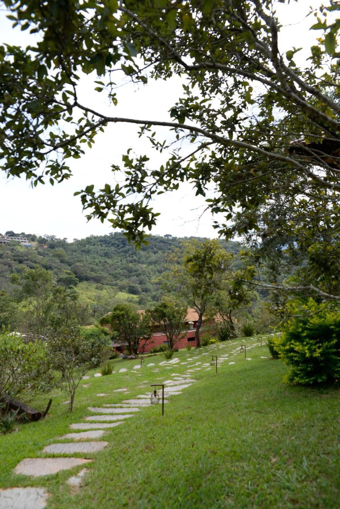 Villa Severina Brumadinho Esterno foto
