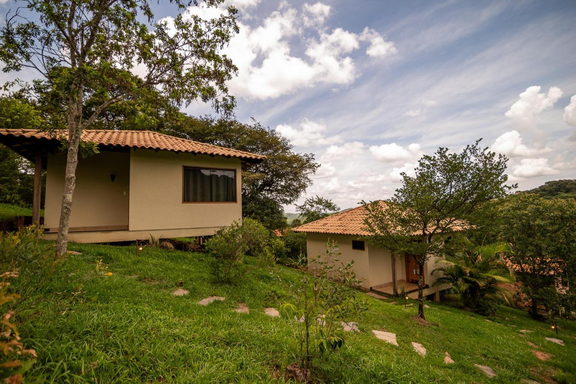 Villa Severina Brumadinho Esterno foto