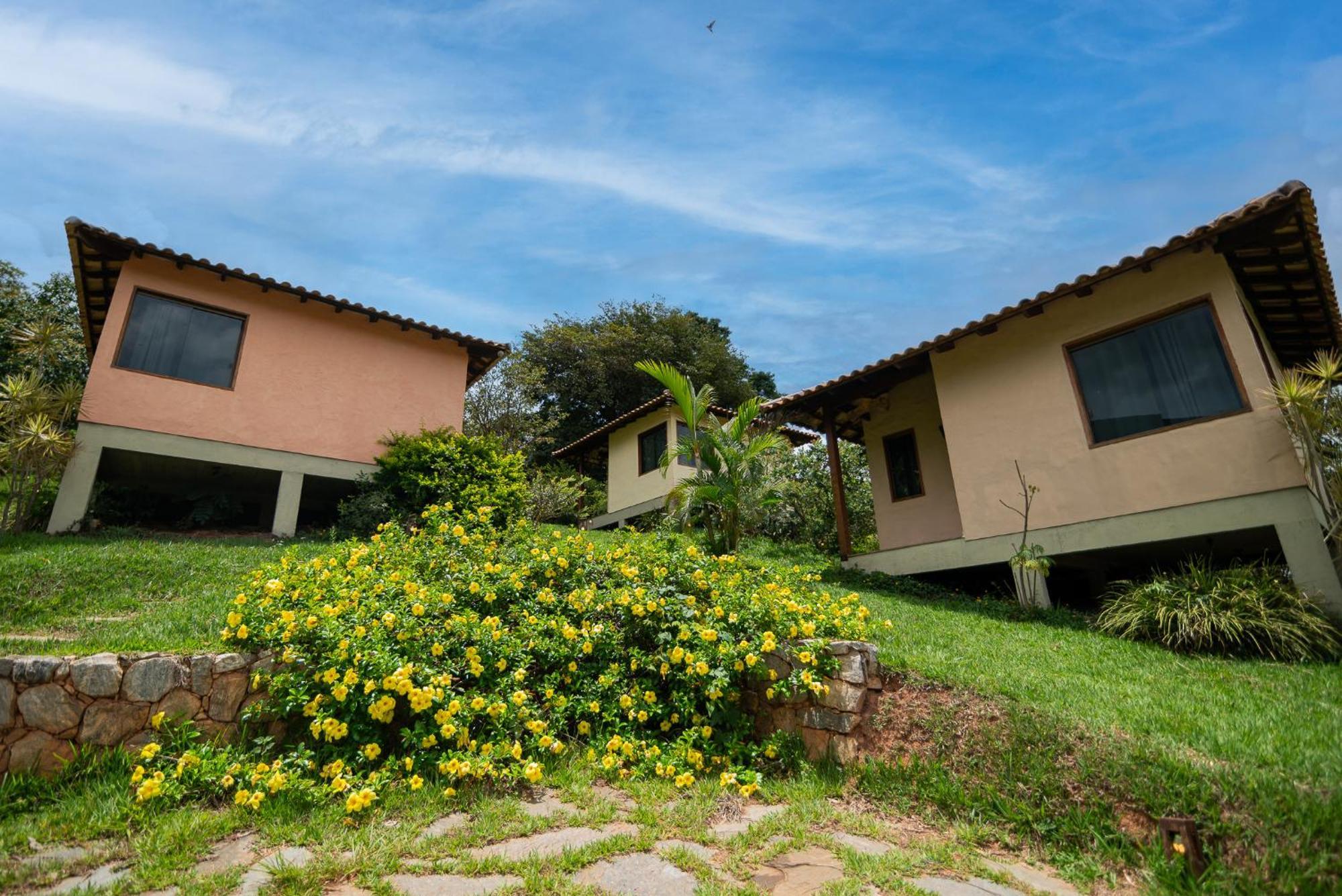 Villa Severina Brumadinho Esterno foto