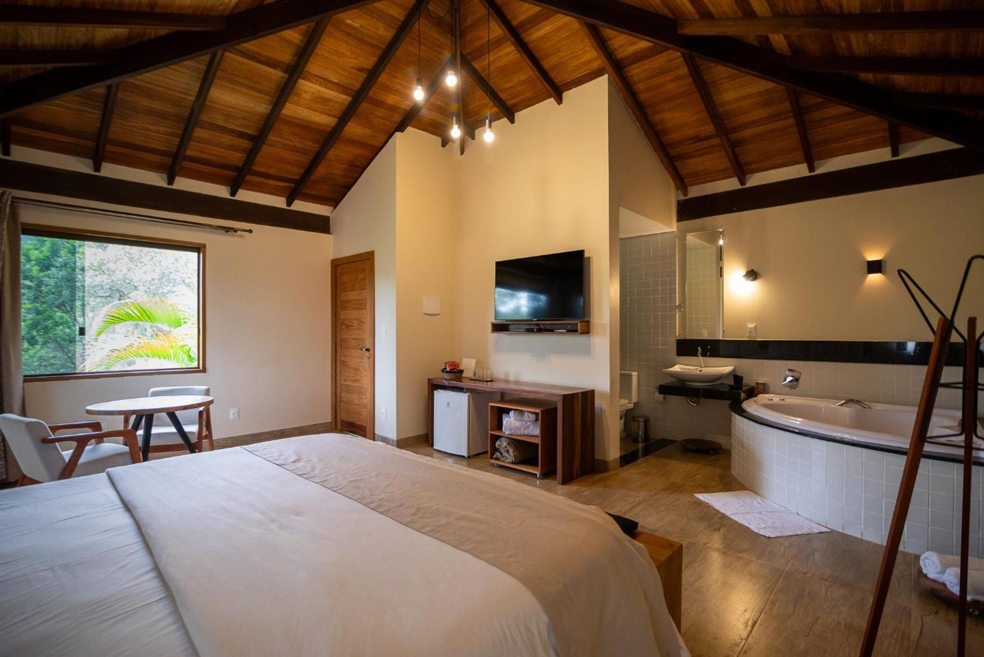 Villa Severina Brumadinho Esterno foto