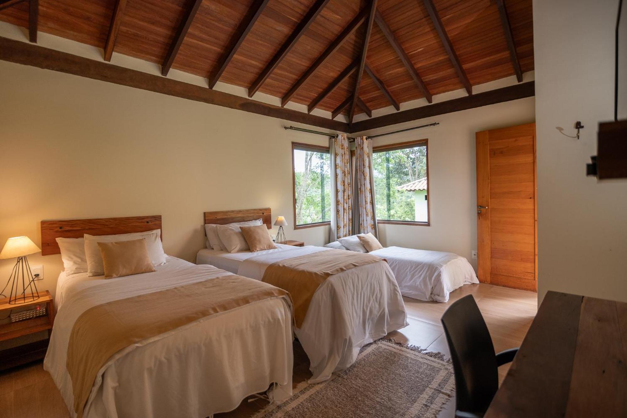 Villa Severina Brumadinho Esterno foto