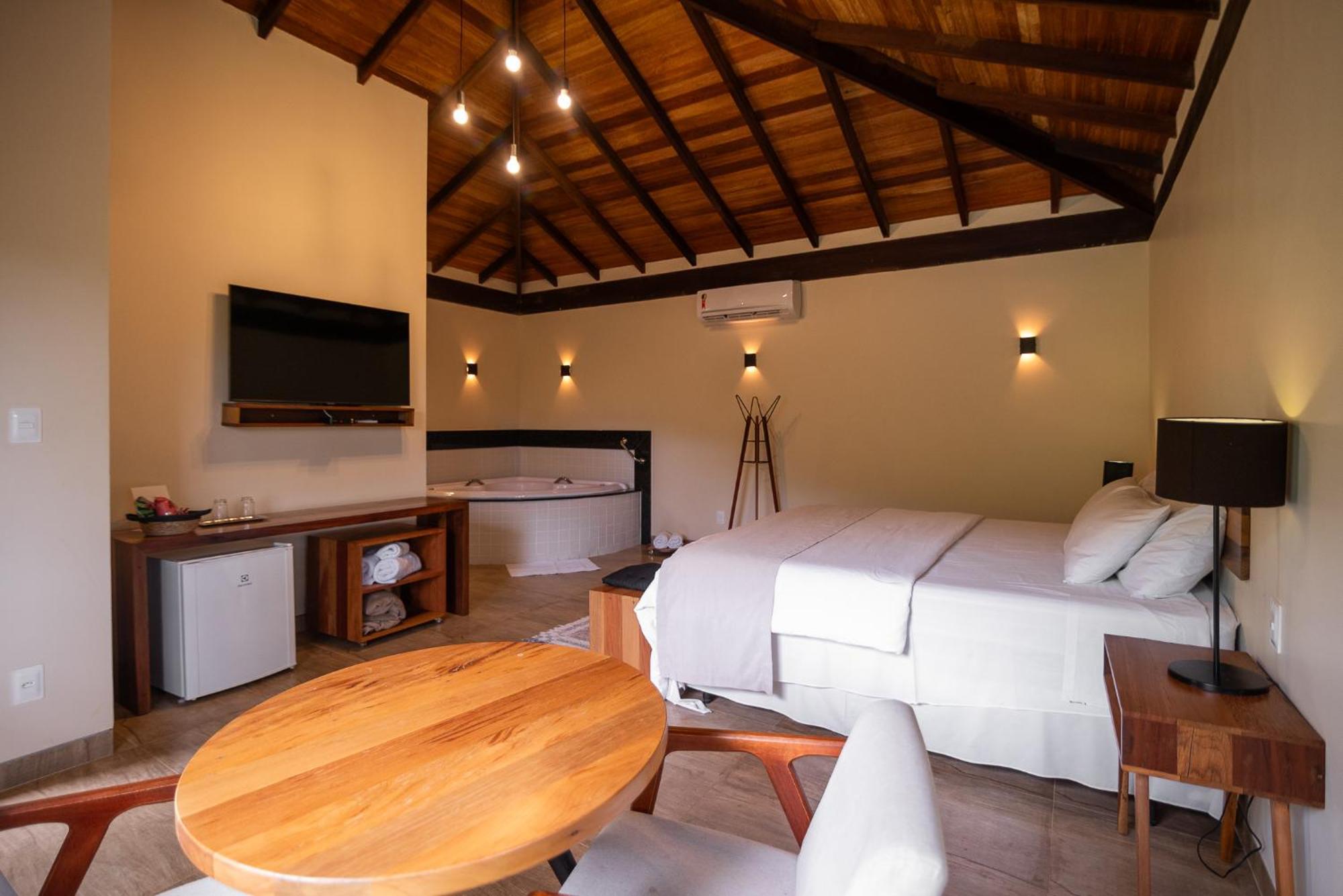 Villa Severina Brumadinho Esterno foto