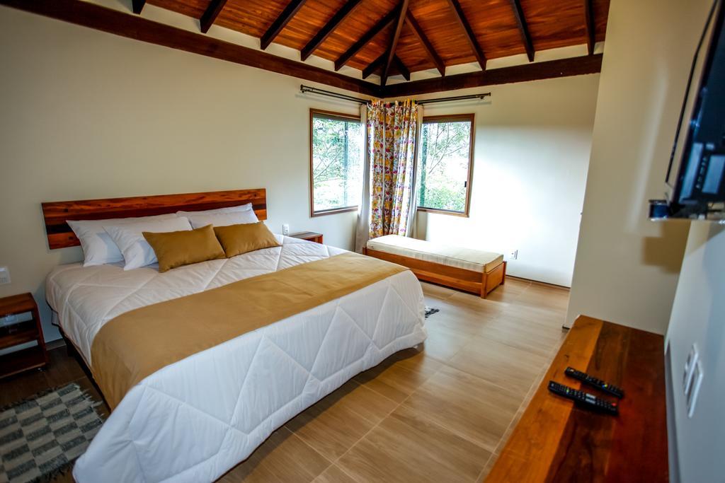 Villa Severina Brumadinho Esterno foto