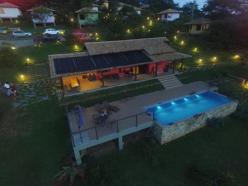 Villa Severina Brumadinho Esterno foto