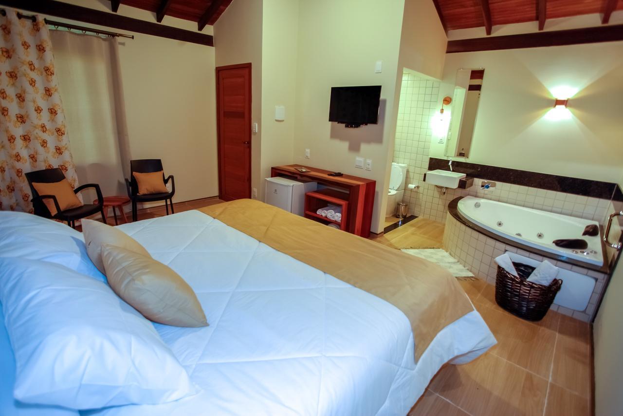 Villa Severina Brumadinho Esterno foto