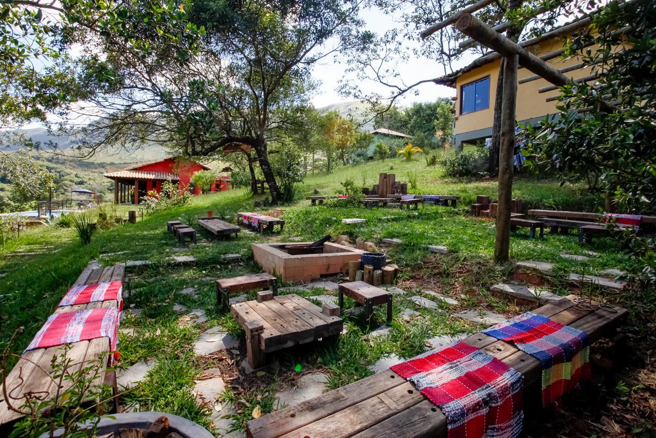 Villa Severina Brumadinho Esterno foto