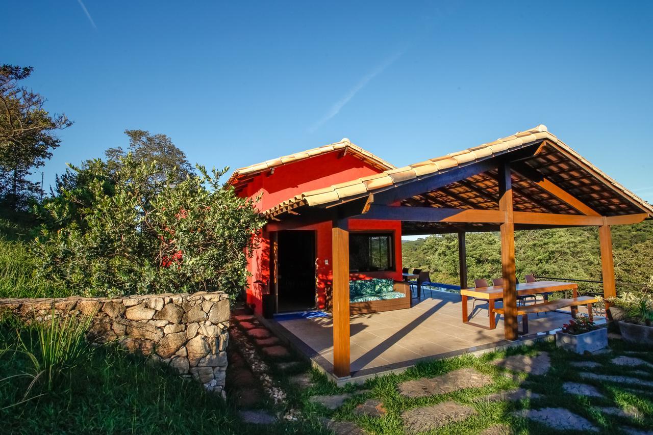 Villa Severina Brumadinho Esterno foto