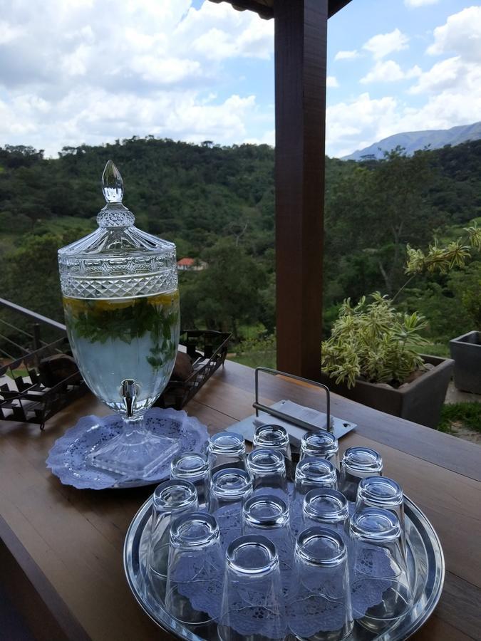 Villa Severina Brumadinho Esterno foto