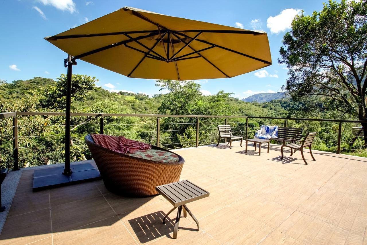Villa Severina Brumadinho Esterno foto